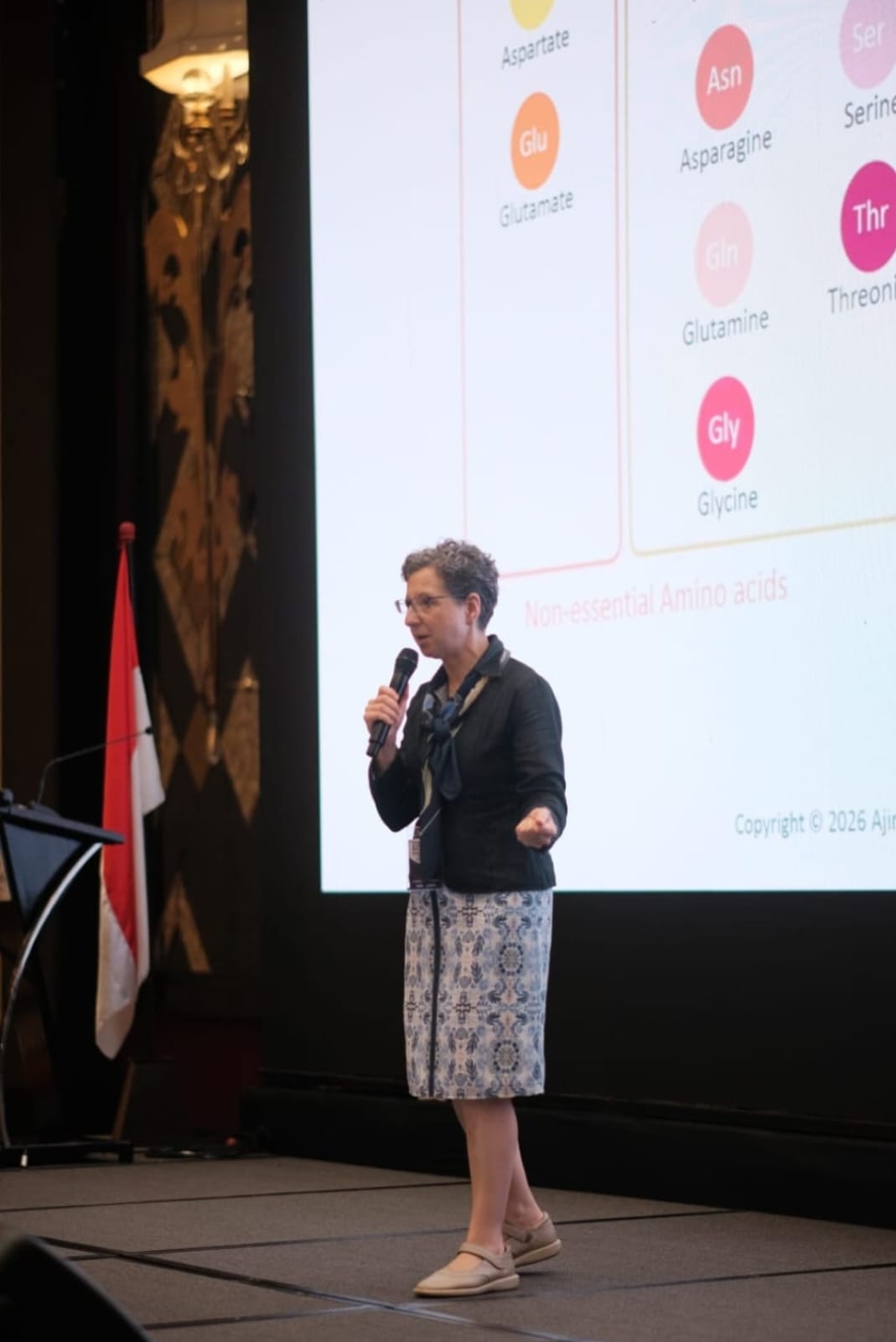 TIN PERSAGI Kabupaten Bener Meriah 2026 Bahas Cita Rasa, Mikrobiota Usus, dan Kolaborasi Mu ltisektor untuk Makan Bergizi